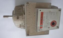 Einphasen Wechselstrommotor ein typischer Handwerksmotor von einer S&auml;ge