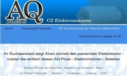 Elektromotoren App die einfache Vergleichsm&ouml;glichkeit passt Ja - nein